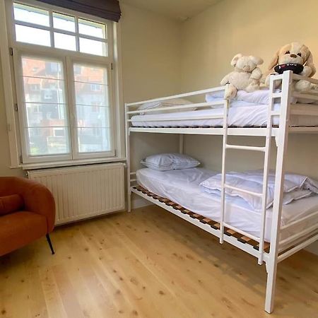 Villa Trianon -Summer Beachhouse De Panne Bagian luar foto