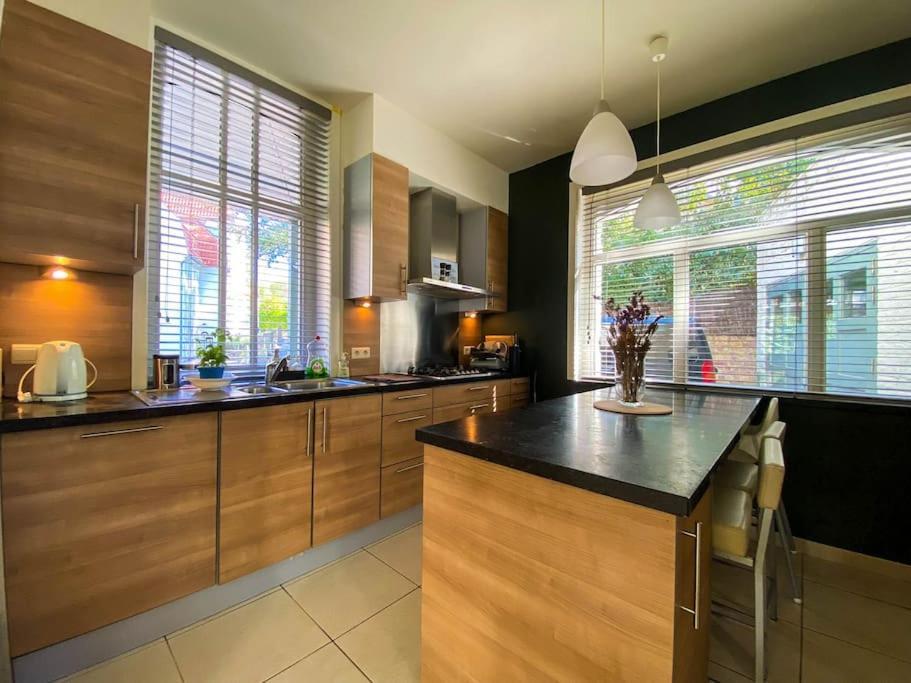 Villa Trianon -Summer Beachhouse De Panne Bagian luar foto