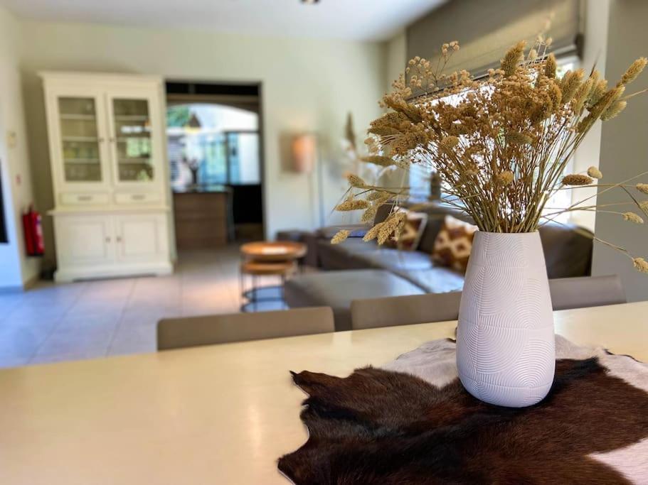Villa Trianon -Summer Beachhouse De Panne Bagian luar foto