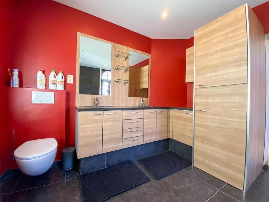 Villa Trianon -Summer Beachhouse De Panne Bagian luar foto