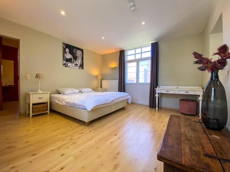 Villa Trianon -Summer Beachhouse De Panne Bagian luar foto